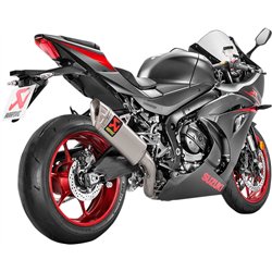 Suzuki gsx-r 1000 r abs full system akrapovic