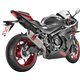 Suzuki gsx-r 1000 abs titanium akrapovic