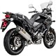 Suzuki dl 650 abs v-strom xt exhaust system akrapovic