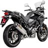 Suzuki dl 650 abs v-strom xt exhaust system akrapovic