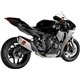 Yamaha yzf-r1 1000 abs 60th anniversary edition titanium akrapovic