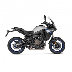 YAMAHA MT-07 ABS TRACER 7 AKRAPOVIC