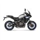 Yamaha mt-07 abs tracer 7 gt akrapovic