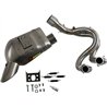Kawasaki ninja 650 abs performance akrapovic