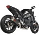 Yamaha mt-09 abs tracer 9 akrapovic