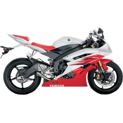 YAMAHA YZF-R6 600 WGP 50TH ANNIVERSARY AKRAPOVIC