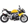 Aprilia rsv4 1000 factory aprc se muffler akrapovic
