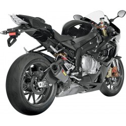 Bmw s 1000 rr abs akrapovic