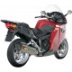 Bmw k 1200 gt abs titanium akrapovic