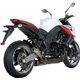 Kawasaki z 1000 abs black edition akrapovic