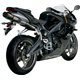 Triumph daytona 675 slip-on line akrapovic