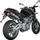 Aprilia sl 750 gt shiver slip-on akrapovic
