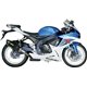 Suzuki gsx-r 750 slash-cut akrapovic