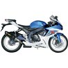 SUZUKI GSX-R 750 SLASH-CUT AKRAPOVIC
