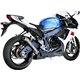 Suzuki gsx-r 600 titanium akrapovic