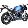 Suzuki gsx-r 600 titanium akrapovic