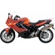 Bmw f 800 r muffler akrapovic