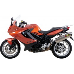 Bmw f 800 r chris pfeiffer edition muffler akrapovic