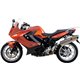 Bmw f 800 r abs chris pfeiffer edition muffler akrapovic