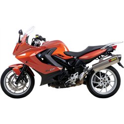 Bmw f 800 r abs chris pfeiffer edition muffler akrapovic