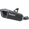 Bmw r 1200 gs abs adventure titanium akrapovic