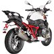 Bmw r 1200 r abs akrapovic