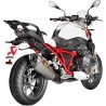 Bmw r 1200 r abs akrapovic