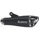 Bmw r nine t abs scrambler titanium akrapovic