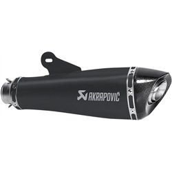 Bmw r nine t abs scrambler titanium akrapovic