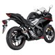 Yamaha mt-03 abs akrapovic