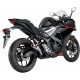 Yamaha yzf-r25 akrapovic