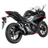 Yamaha yzf-r25 akrapovic