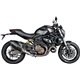 Ducati monster 1200 abs slip-on line akrapovic