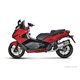 Gilera gp 800 akrapovic