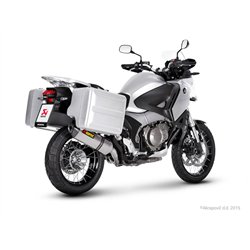 Honda vfr 1200 x crosstourer muffler akrapovic