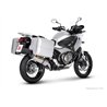Honda vfr 1200 xd crosstourer dct muffler akrapovic