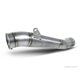 Honda cbr 600 f abs titanium look akrapovic