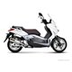 Yamaha vp 125 x-city muffler shape 1 akrapovic
