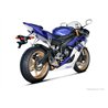 Yamaha yzf-r6 600 wgp 50th anniversary slip-on line akrapovic