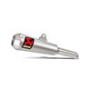 Kawasaki ninja 125 abs akrapovic