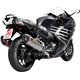Kawasaki zzr 1400 abs performance sport slash-cut akrapovic