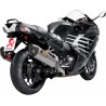 Kawasaki zzr 1400 abs special edition slash-cut akrapovic