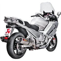 Yamaha fjr 1300 abs e-shift ultimate edition muffler akrapovic
