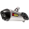 Bmw c 650 gt abs carbon fiber akrapovic