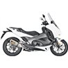 Honda nc 750 xd abs dct slip-on line akrapovic