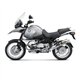 Bmw r 1150 gs adventure titanium akrapovic