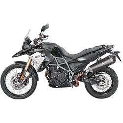 Bmw f 800 gs abs slip-on line akrapovic