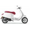 Vespa sprint 125 s iget abs carbon fiber| stainless steel| titanium akrapovic