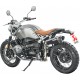 Bmw r nine t abs carbon fiber| titanium akrapovic