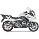 Bmw r 1200 rt abs akrapovic